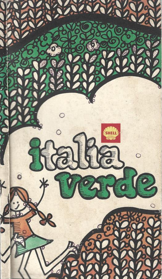 Italia verde - copertina