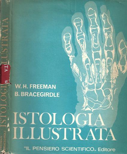 Istologia Illustrata - copertina