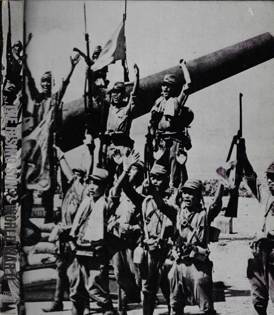 The rising sun - Arthur Rich - copertina