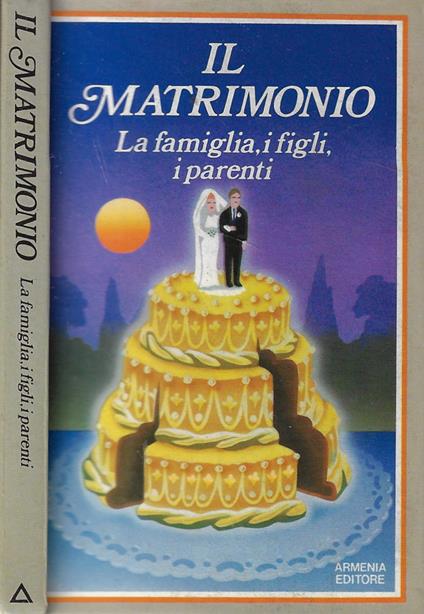 Il matrimonio - copertina