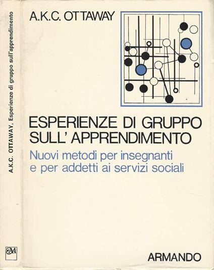 Esperienze di Gruppo sull'Apprendimento - copertina