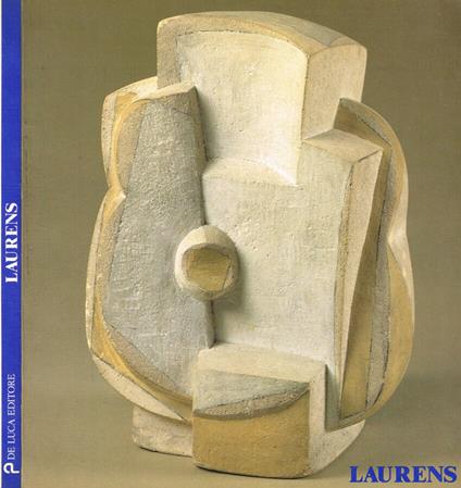 Henri Laurens - copertina