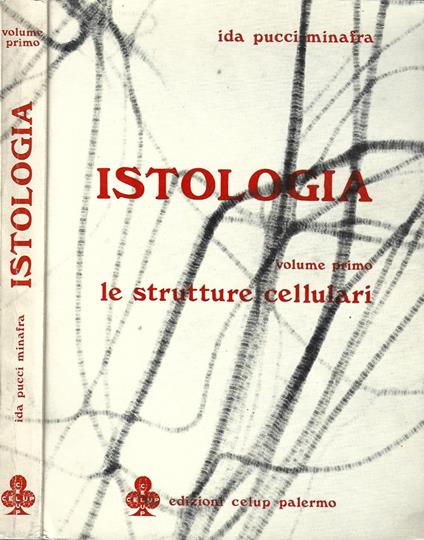 Istologia - copertina