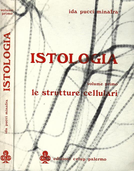 Istologia - copertina