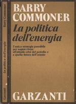 La politica dell' energia