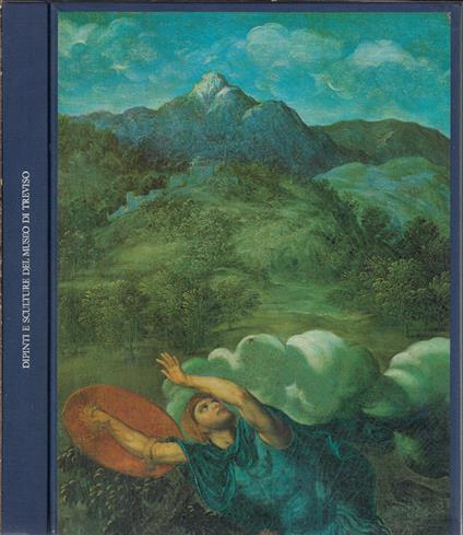 Dipinti e sculture del Museo di Treviso - copertina