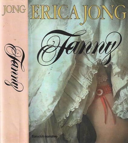 Fanny - Erica Jong - copertina