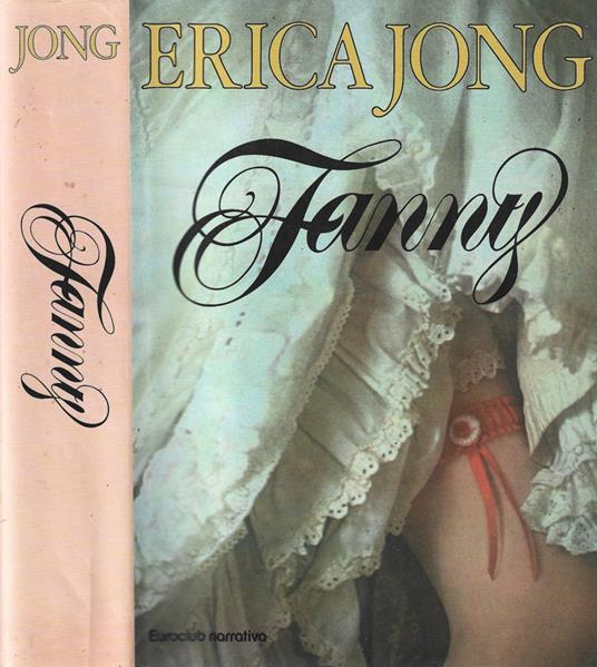 Fanny - Erica Jong - copertina