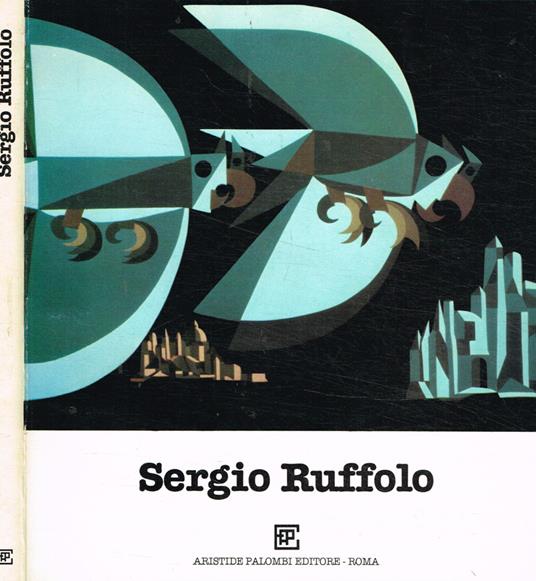 Sergio Ruffolo - copertina