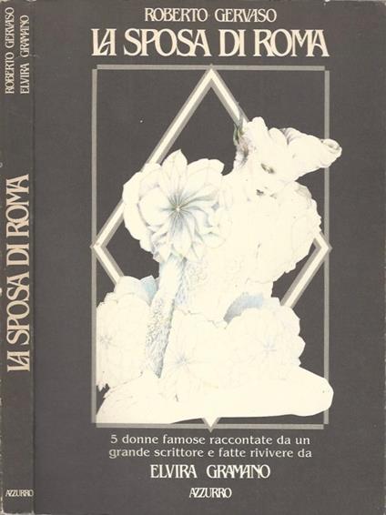 La sposa di Roma - copertina