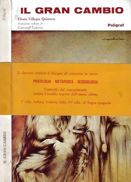 Il gran cambio - copertina