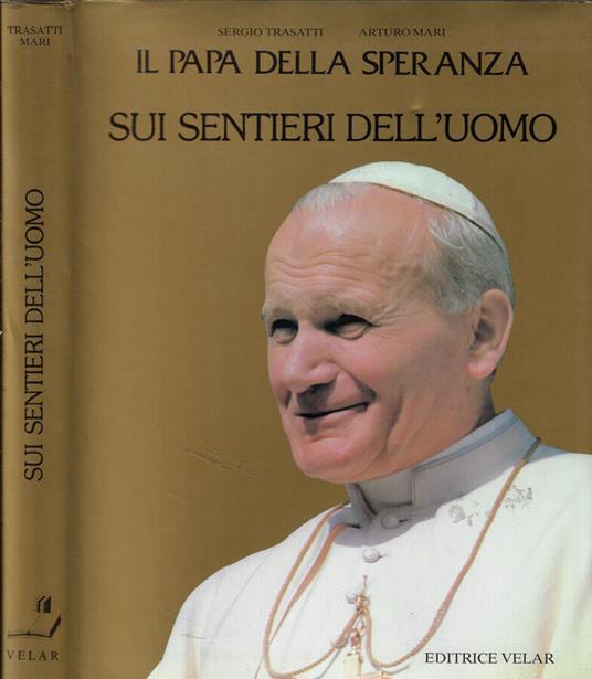 Il Papa della speranza - copertina