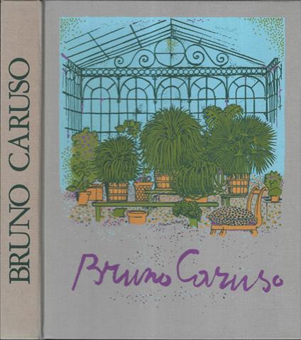 Bruno Caruso - Enzo Bilardello - copertina