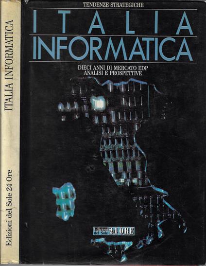 Italia informatica - copertina