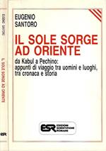 Il sole sorge ad Oriente