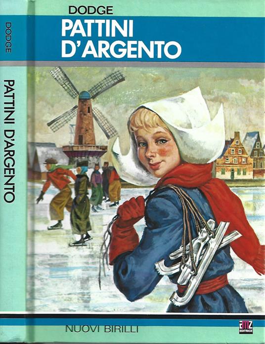 Pattini d'argento - copertina