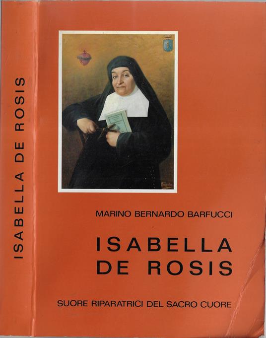 Isabella de Rosis - copertina