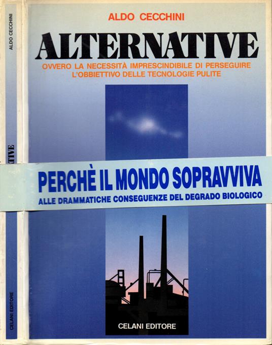 Alternative - Aldo Checchini - copertina