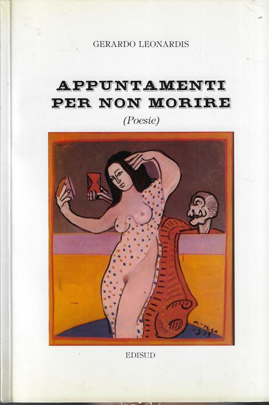 Appuntamenti per non morire - copertina