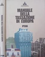 Manuale della tassazione in Europa