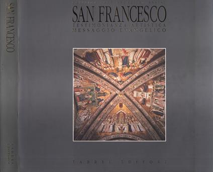 San Francesco - copertina