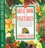 The great book of vegetables
