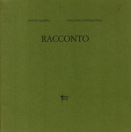 Racconto - copertina