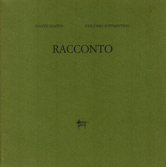 Racconto - copertina