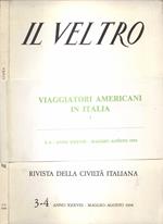 Il Veltro Anno XXXVIII n. 3 - 4
