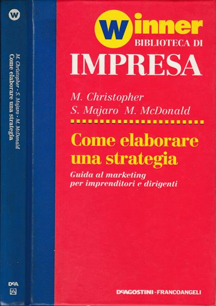 Come elaborare una strategia - copertina