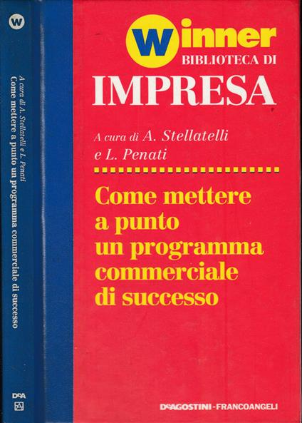 Come mettere a punto un programma commerciale di successo - copertina
