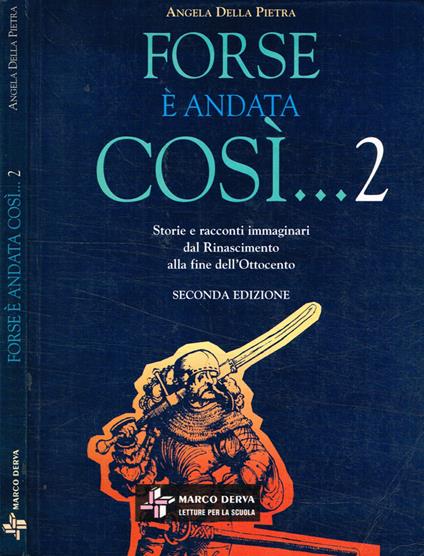 Forse è andata così…2 - copertina