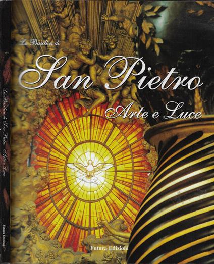 La Basilica di San Pietro - Gianfranco Crimi - copertina