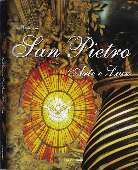 La Basilica di San Pietro - Gianfranco Crimi - copertina