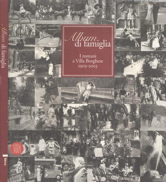 Album di famiglia - Comune Di Roma - copertina