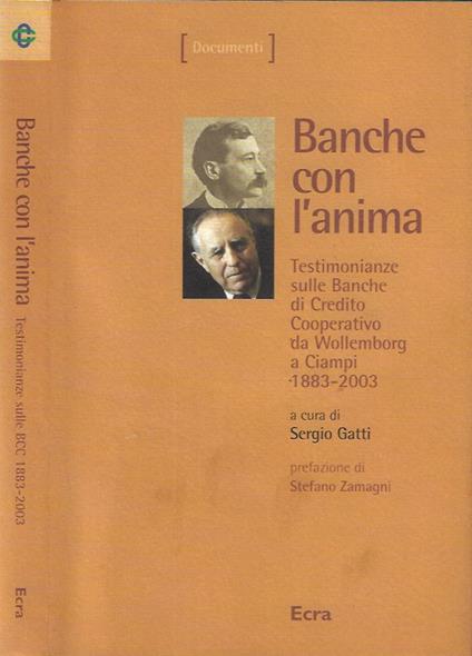 Banche con l'anima - copertina