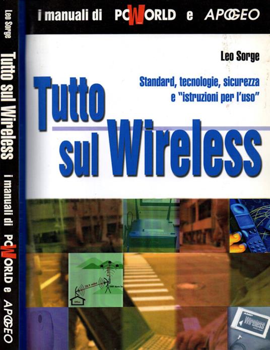 Tutto su Wireless - Leo Sorge - copertina