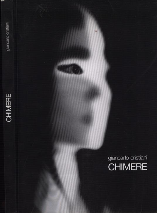 Chimere - Giancarlo Cristiani - copertina