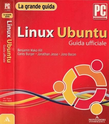 Linux Ubuntu - copertina