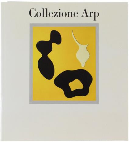Collezione Arp - copertina