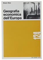 Geografia Economica Dell'Europa