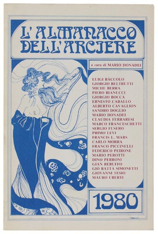 Bergoglio Libri d'Epoca Snc