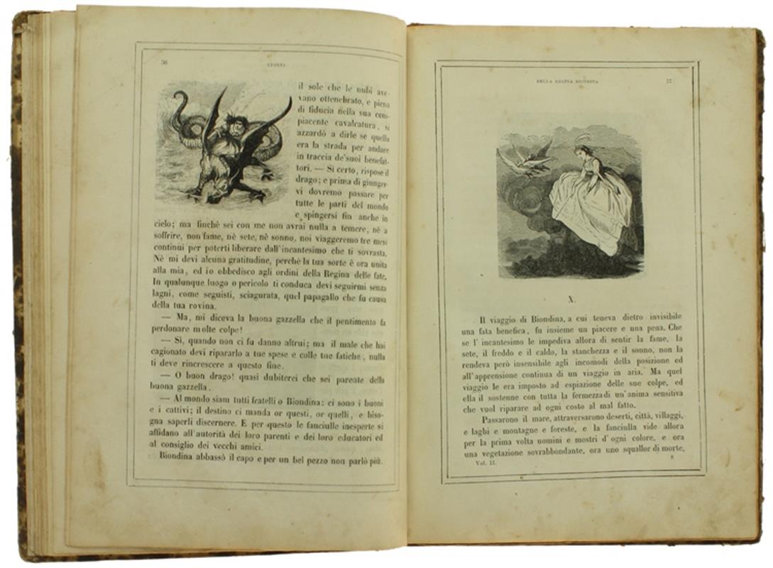 Alcune Pagine Future Del Libro Dei Fanciulli