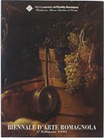Biennale D'Arte Romagnola. 1A Edizione 1995
