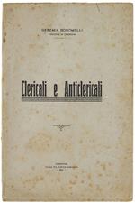 Clericali E Anticlericali
