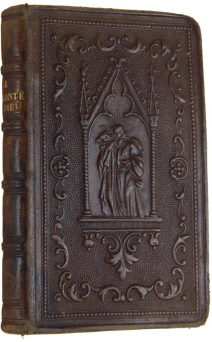 La Volontè De Dieu - copertina