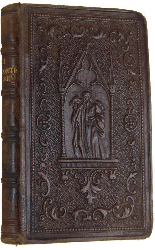 La Volontè De Dieu - copertina