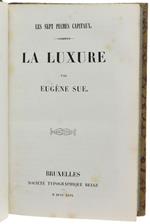La Luxure. Les Sept Péchés Capitaux