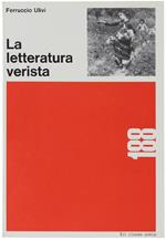 La Letteratura Verista