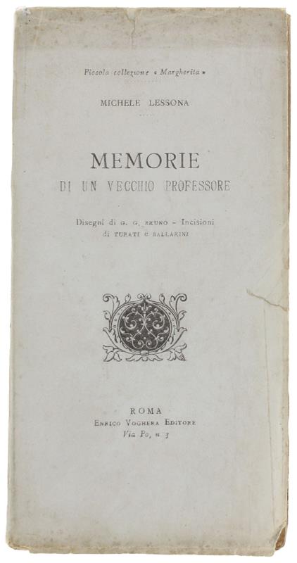 Bergoglio Libri d'Epoca Snc